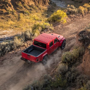 2020 Jeep® Gladiator Rubicon
