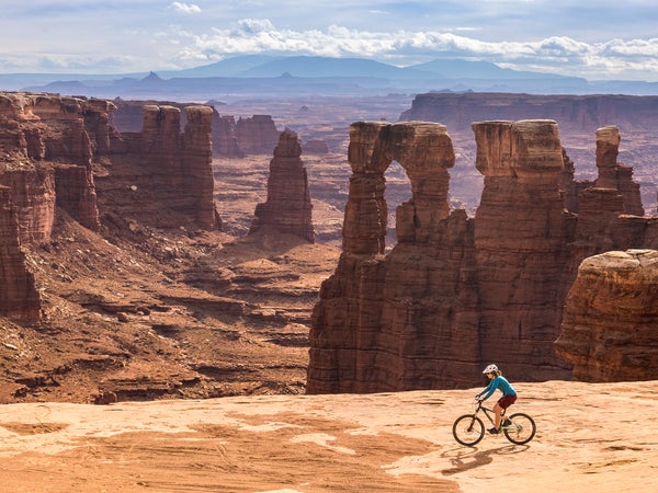 top of the world bike trail