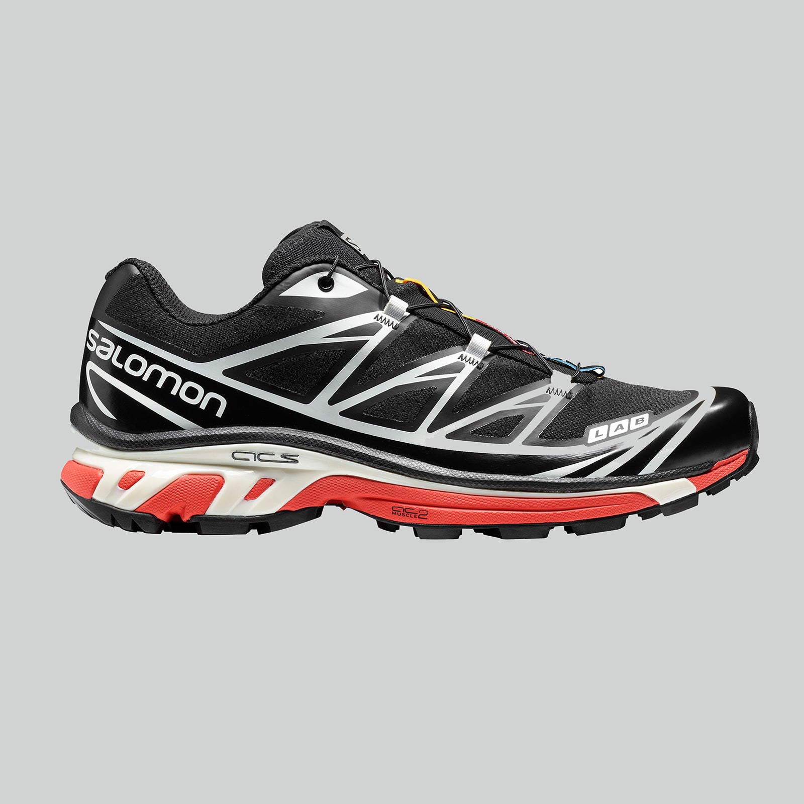 The Salomon That High Fashion