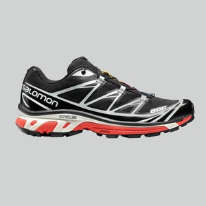 Salomon’s S/Lab XT-6 Softground LT Advanced shoes have crossed over from trail running into New York street style.