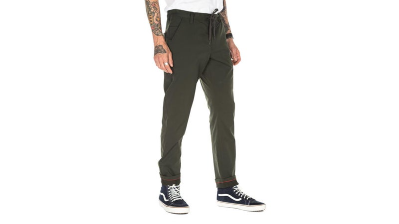 In Review: The Hill City Everyday Tech Pant in Athletic Slim Fit