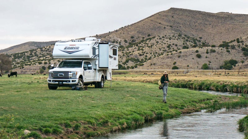 Truck Camper