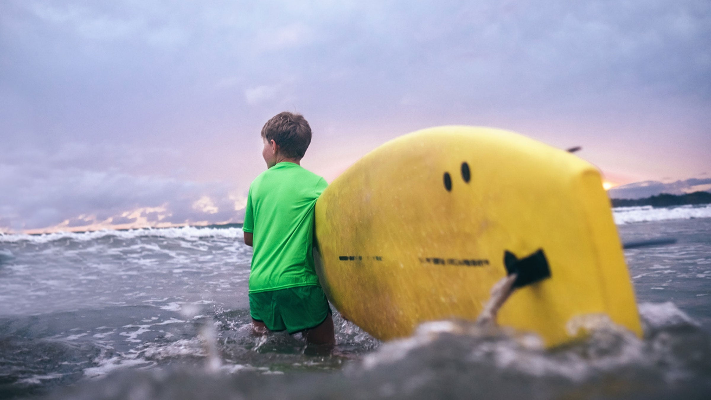 To raise strong, independent children means encouraging them to be brave, to go beyond what they believed they were capable of, and letting them fail.