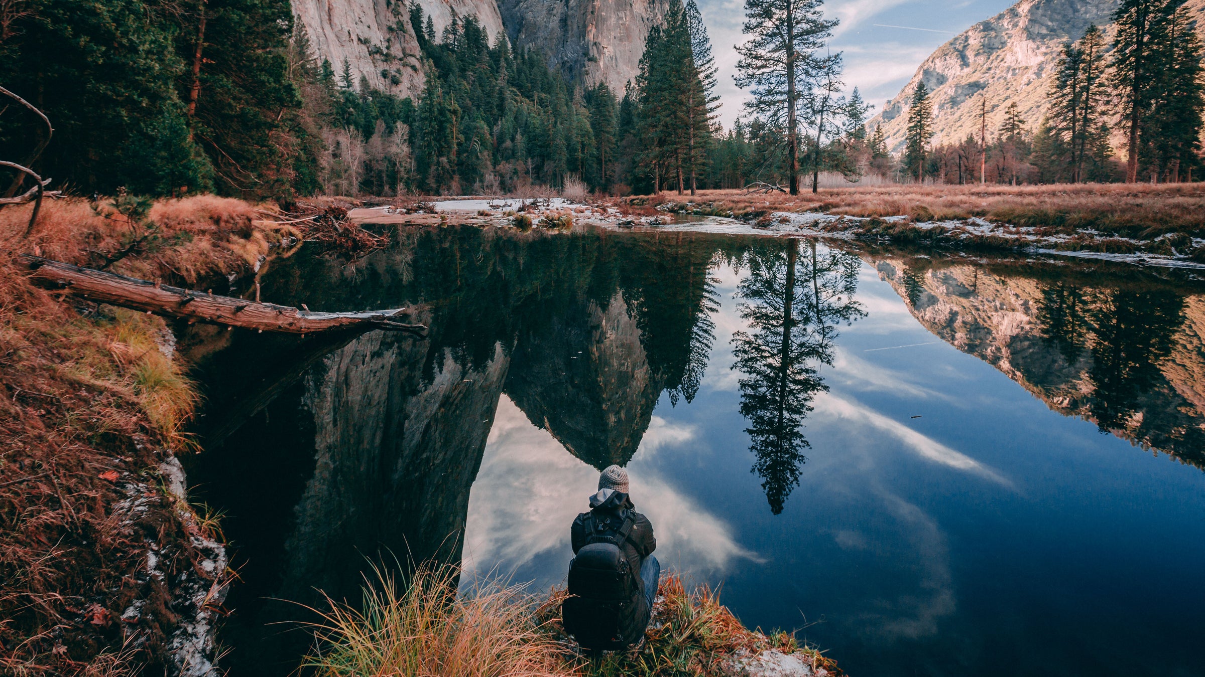 Some of our favorite lodge treks are just a drive—not a flight—away.