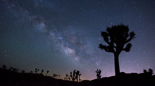 You'll want to save these ten hikes for after the sun goes down.