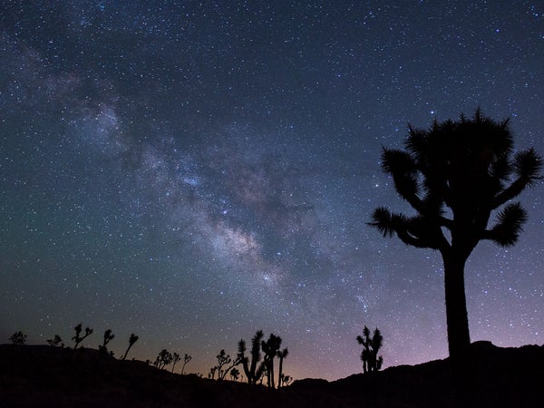 You'll want to save these ten hikes for after the sun goes down.