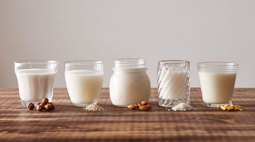 The amount of alternative milks out there is... nuts. Here's how to navigate your choices.