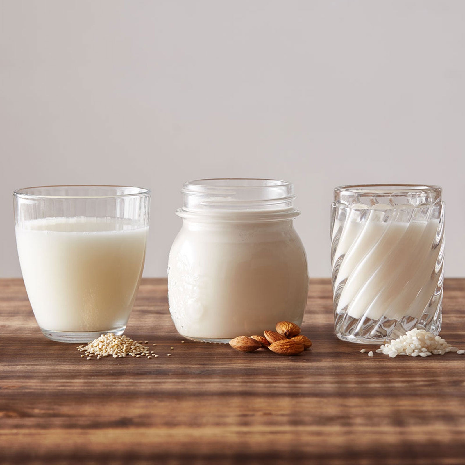 Read This Before You Buy Glass Milk Bottles At Whole Foods