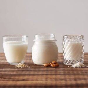 The amount of alternative milks out there is... nuts. Here's how to navigate your choices.