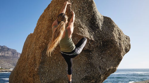 Knowing which pains you can train through and which require some time off is a skill that requires careful and honest self-appraisal.