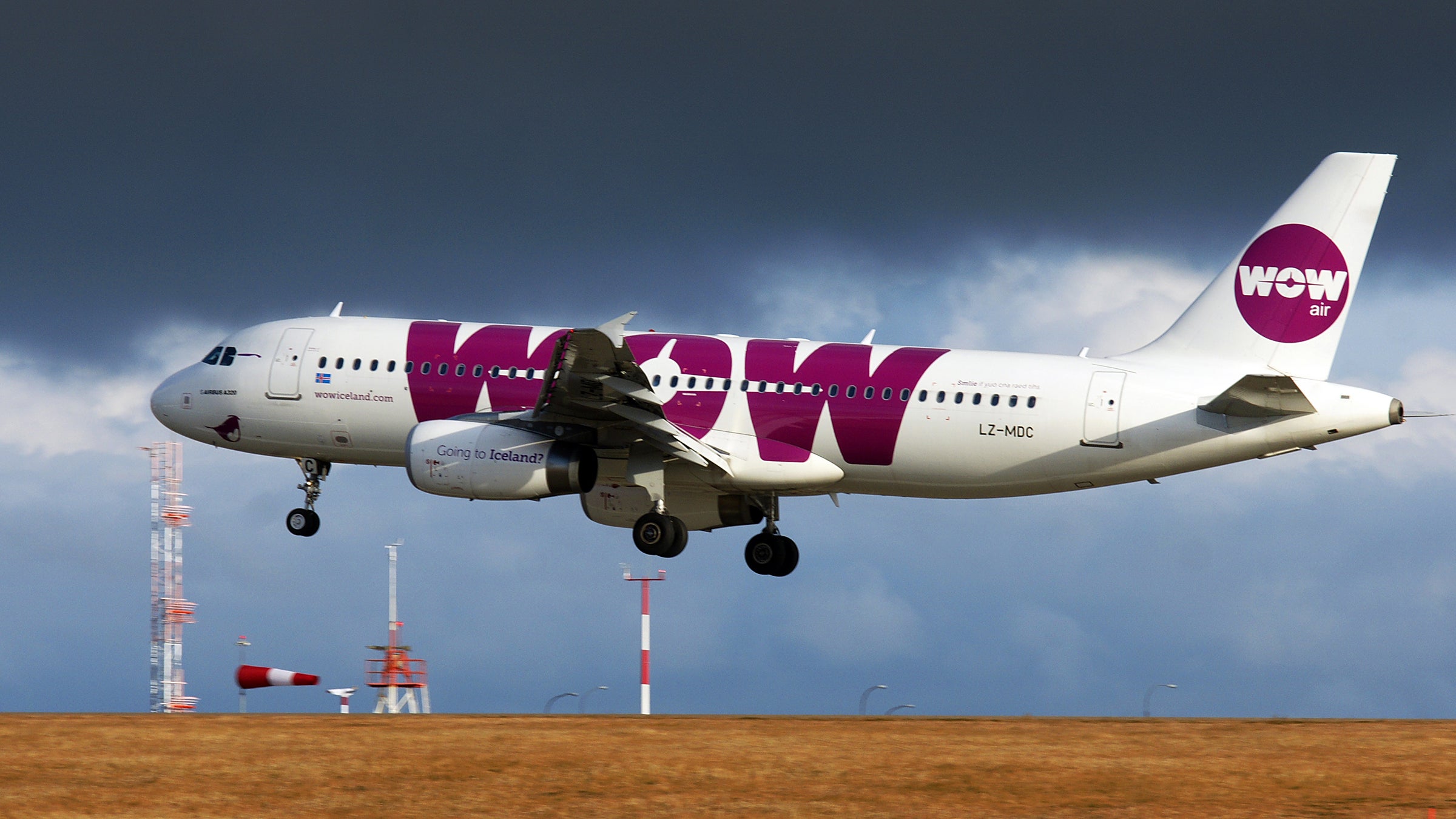 The End of WOW Air Is the End of Iceland's Tourism Boom