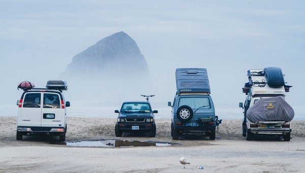 #Vanlife might not be the environmentalists' dream: it's a lot less sustainable than it's made out to be.