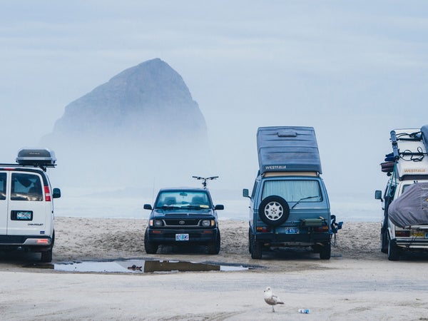 #Vanlife might not be the environmentalists' dream: it's a lot less sustainable than it's made out to be.