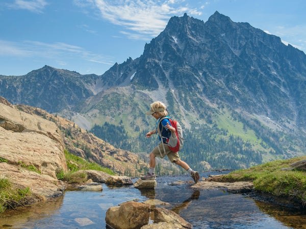 It's a balancing act of trickery, bribery, and the lure of adventure.