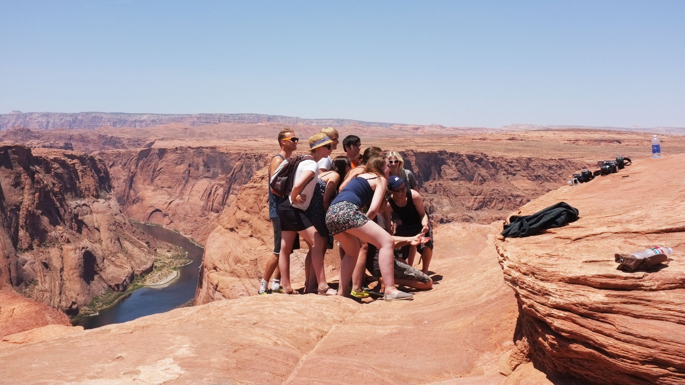 Overcrowding at national parks has become a major issue over the past few years, and some parks have had to find creative methods for slowing the stream of tourists.