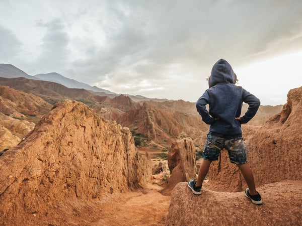 Here are some tips on how to let your kid go solo without a freak-out on your part.