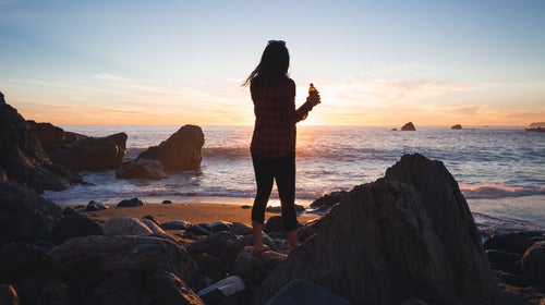 These bars and restaurants offer beer, food, and close proximity to stunning views.