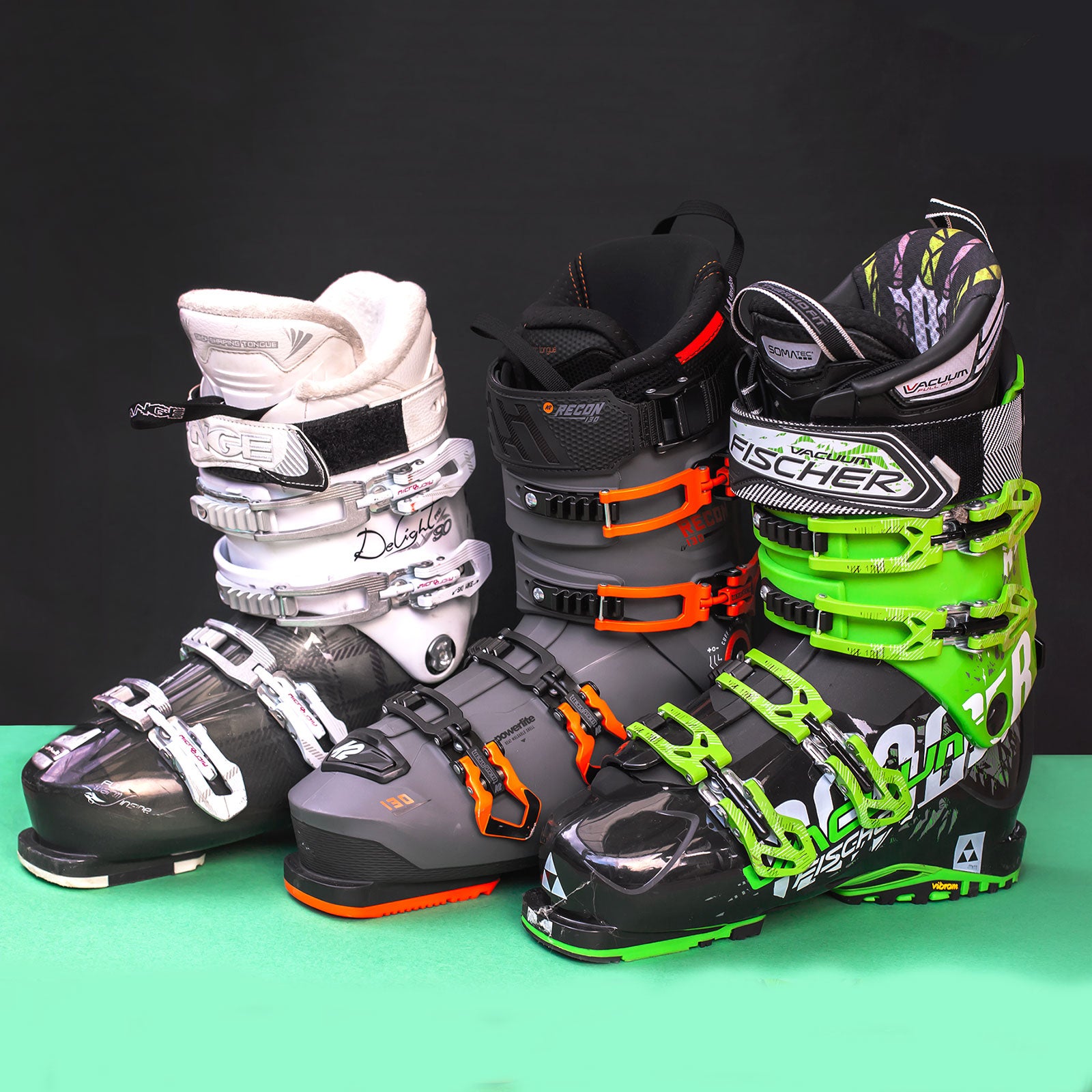 Fischer ranger ski on sale boots