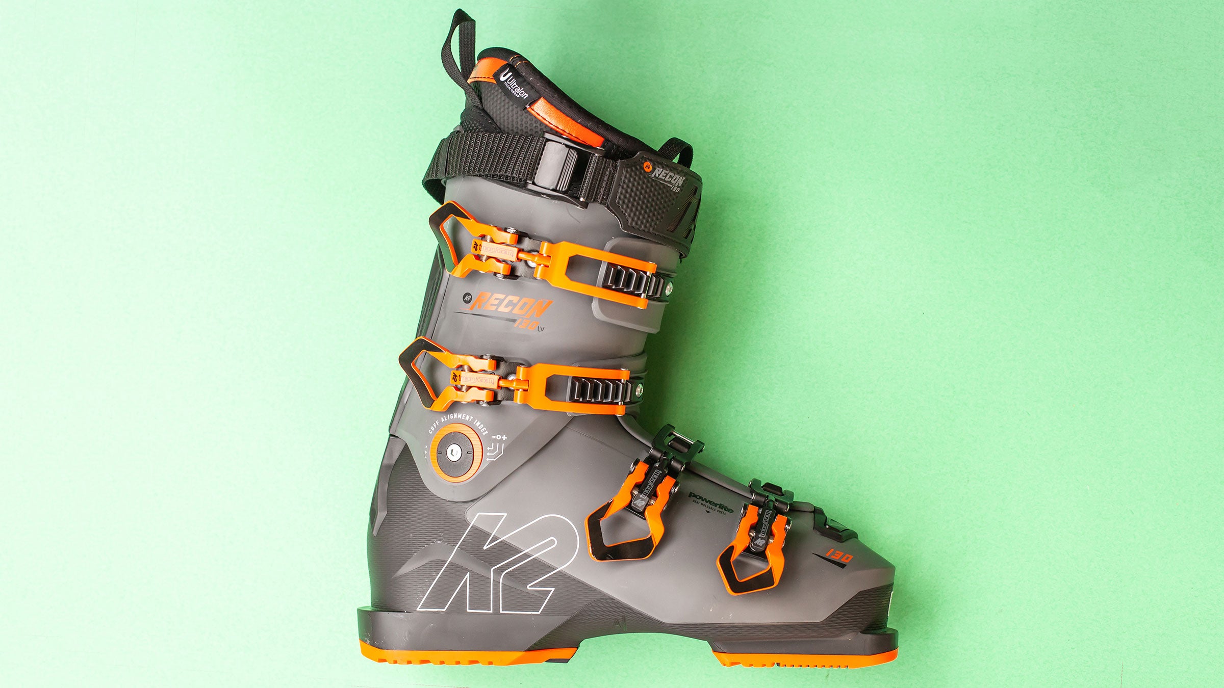 Most expensive outlet ski boots