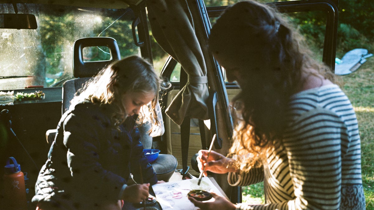 A New Book Shows What Vanlife Really Looks Like