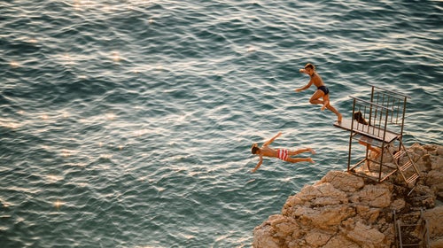 A guide to traveling with kids from trusted professional adventurers-slash-parents