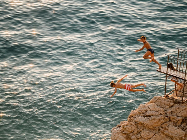 A guide to traveling with kids from trusted professional adventurers-slash-parents