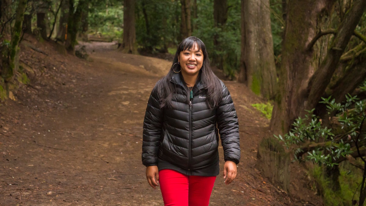 Nature Therapy for People of Color in Traumatic Jobs