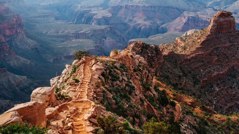 Here’s a roundup of our editors’ favorite hiking trail in each state.