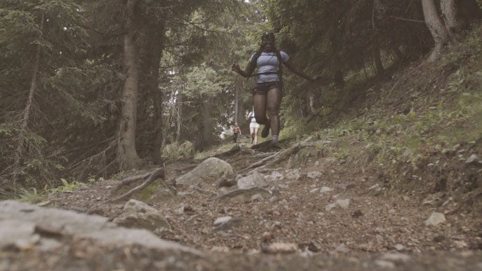 Urbanites Head to the Mountains