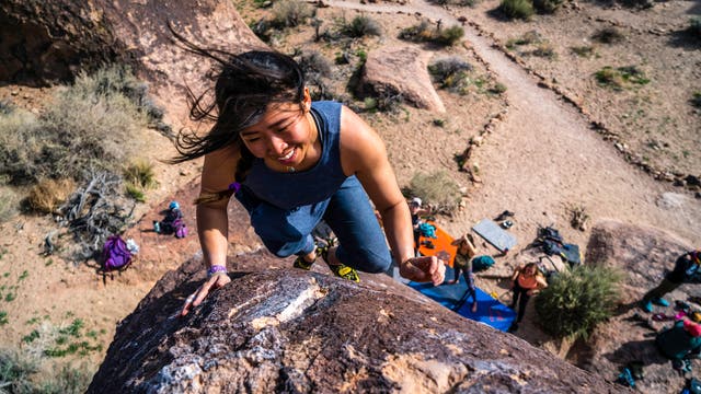 7 Climbers Share Their Tips for Conquering Fear