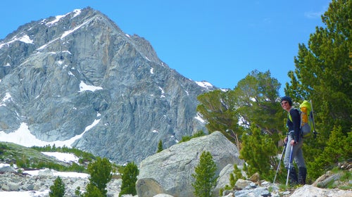 Having a kid with you and watching them experience the joy of hiking in the mountains can make trading a smaller salary for a better landscape totally worth the move.