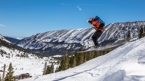 Over two March weekends, Bluebird Backcountry took 100 skiers into the high country to test the “inbounds backcountry” model.