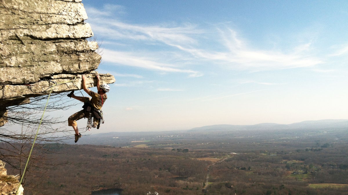 The Best Climbing Areas in the U.S.