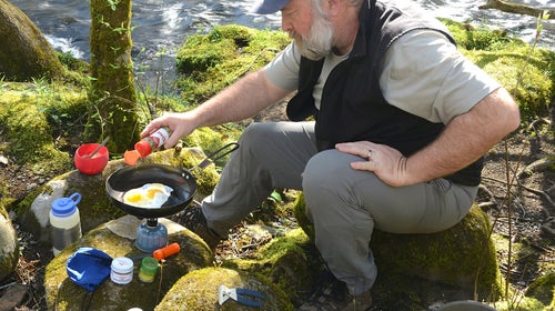 If you like your food to have flavor, Olde Virden’s Red Hot is the one thing you absolutely shouldn't go without on the the trail.