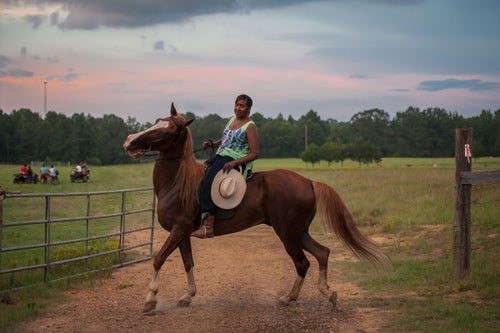 Meet the Cowboys and Cowgirls of the Mississippi Delta - Outside Online