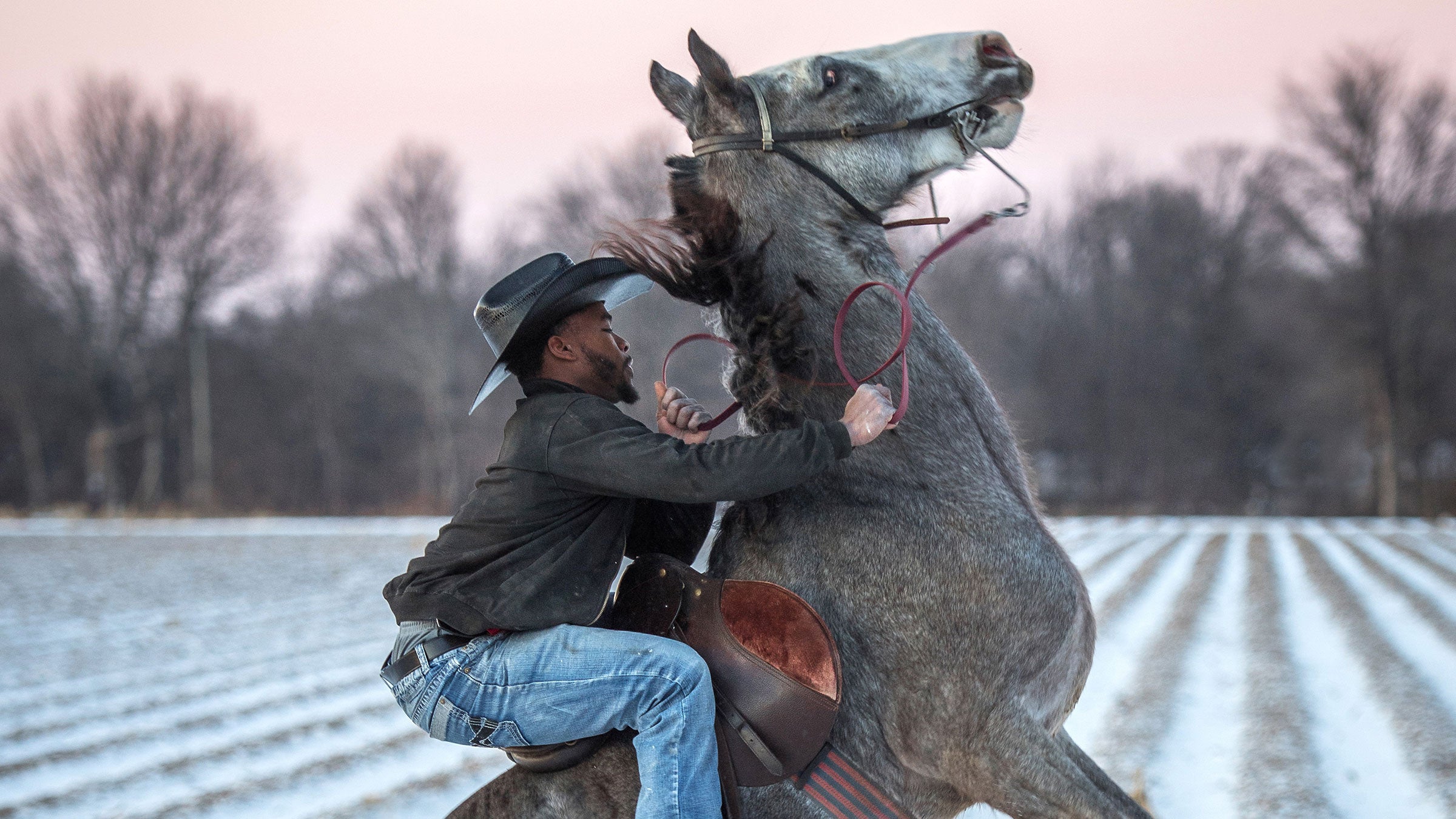 Meet the Cowboys and Cowgirls of the Mississippi Delta - Outside Online