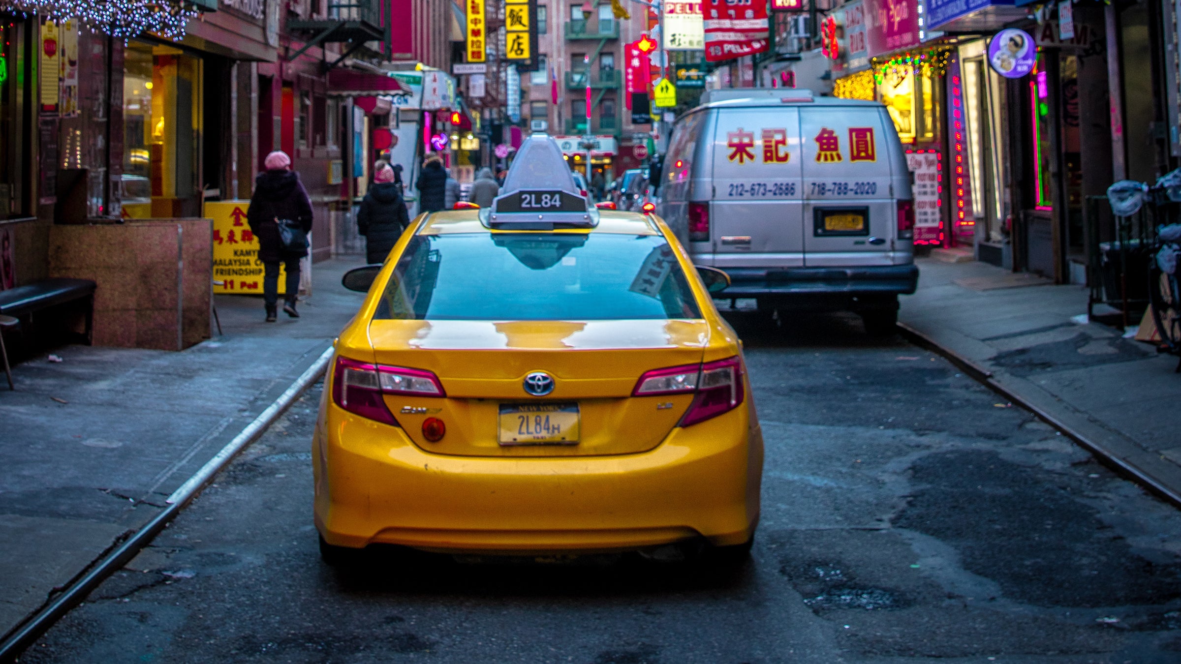 And I mean all of them.