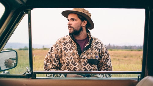 An unusual upbringing, a passion for light, and a camera all helped make Forest Woodward the photographer he is today.