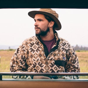 An unusual upbringing, a passion for light, and a camera all helped make Forest Woodward the photographer he is today.