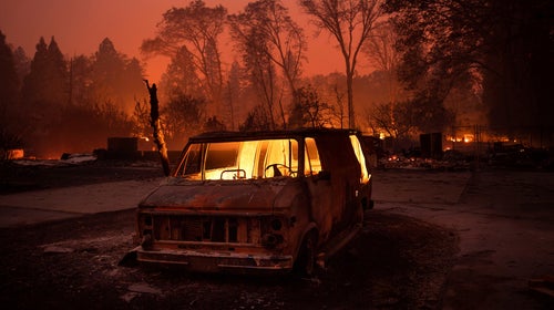 Falter is more about the forces that have let global warming run rampant than it is about the impacts of that warming.