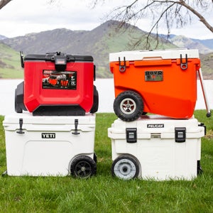 We took a deep look at each of these rolling coolers to help you decide which is best for your cooler needs.