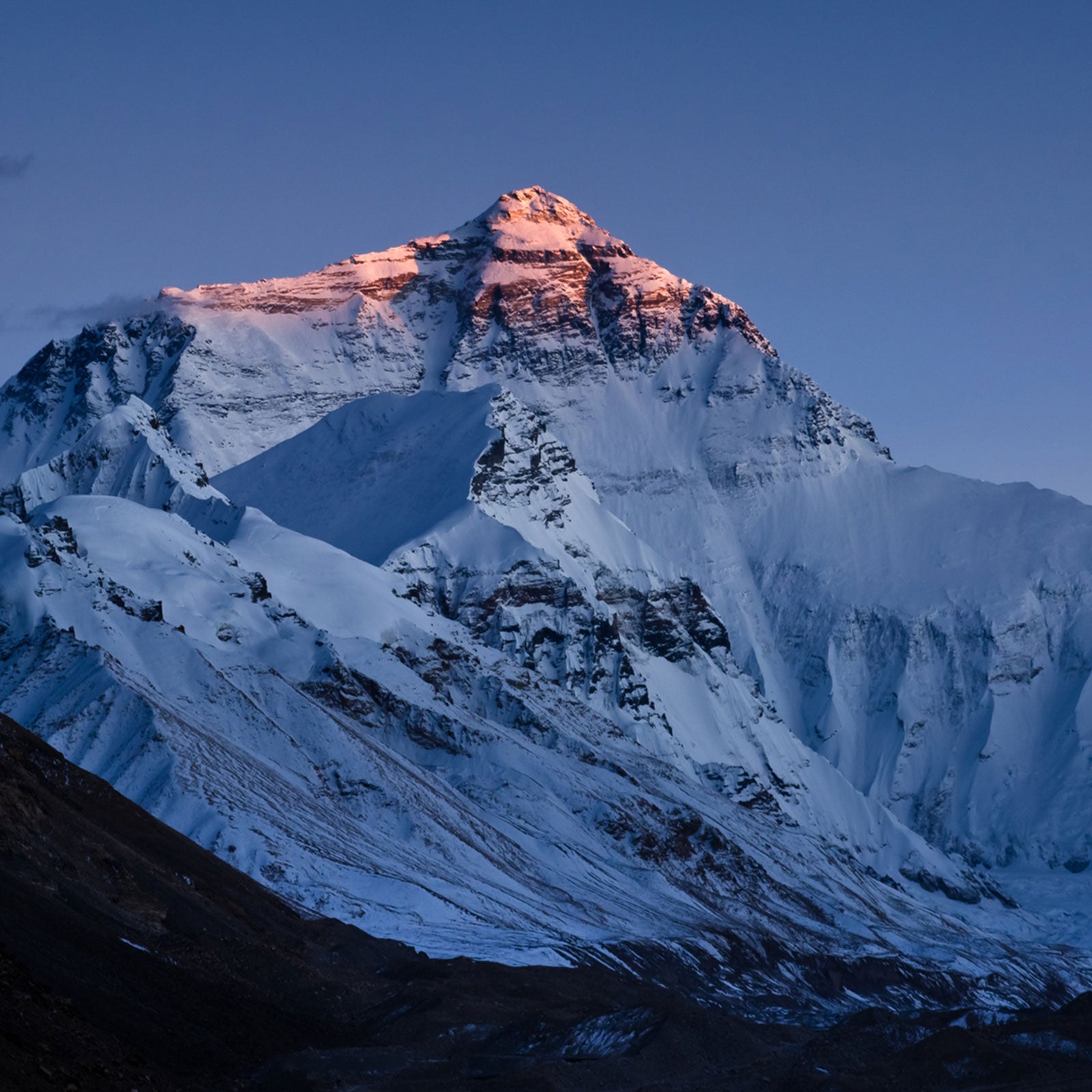 Deaths have occurred on Everest, Cho Oyu, Annapurna, Makalu, Kanchenjunga, and Lhotse.