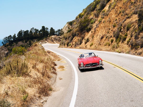 Taking a roadtrip up the California coast using Highway 1 is a great summer adventure.
