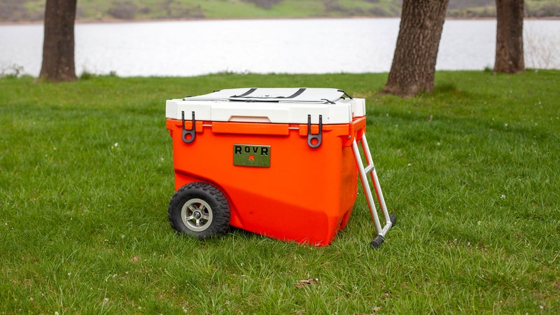 A Scientific Ranking of the Best Rolling Coolers