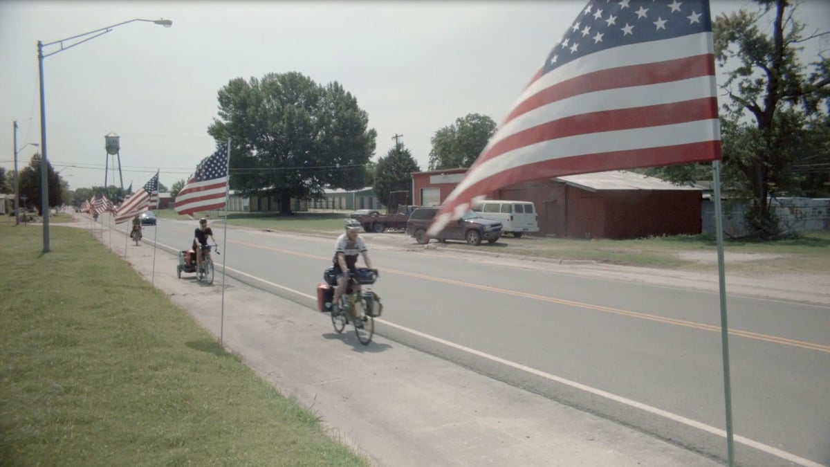 'The Bikes of Wrath' Trailer