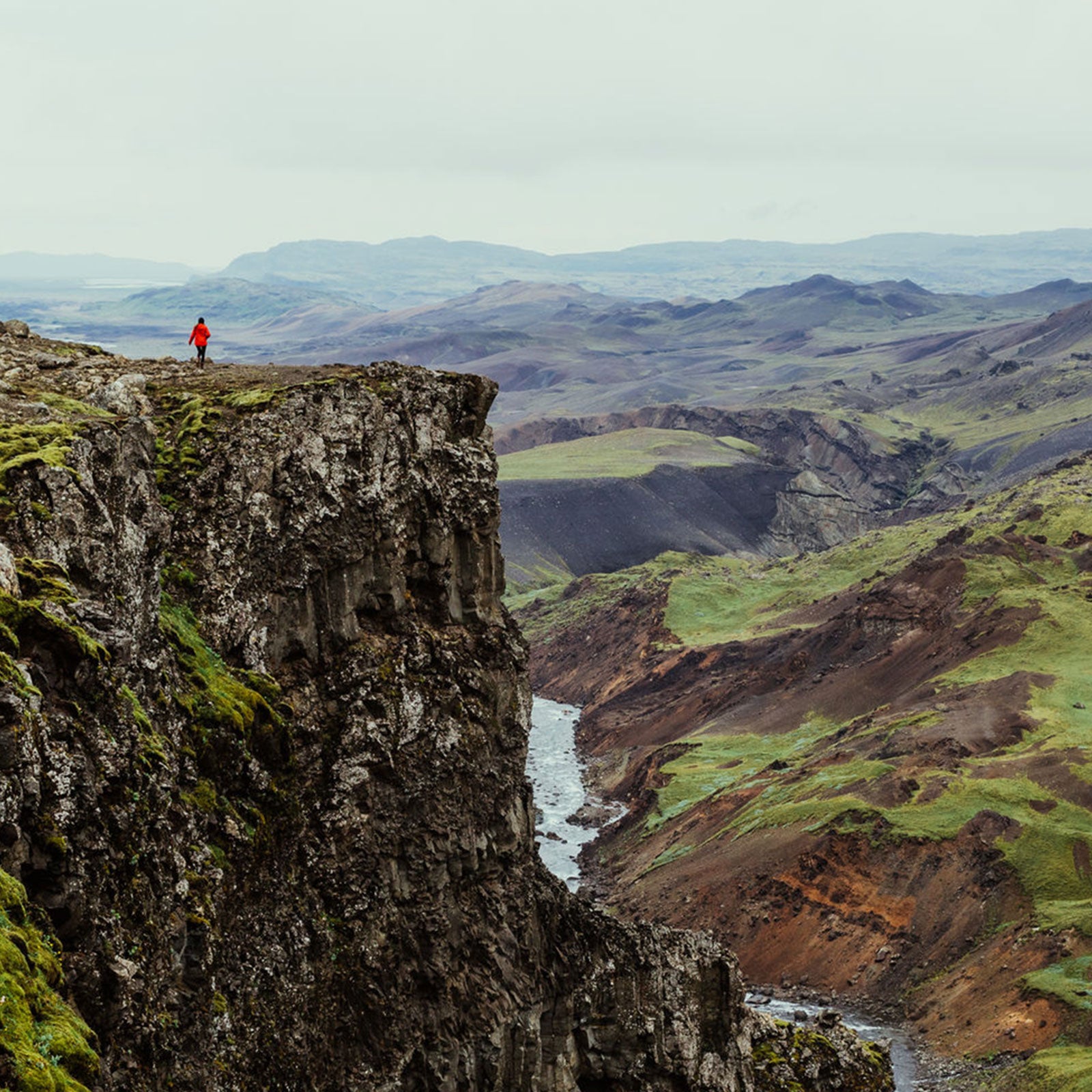 Get a long enough layover in Iceland and you could be looking at a weeklong hiking adventure in one of the most beautiful places in the world.