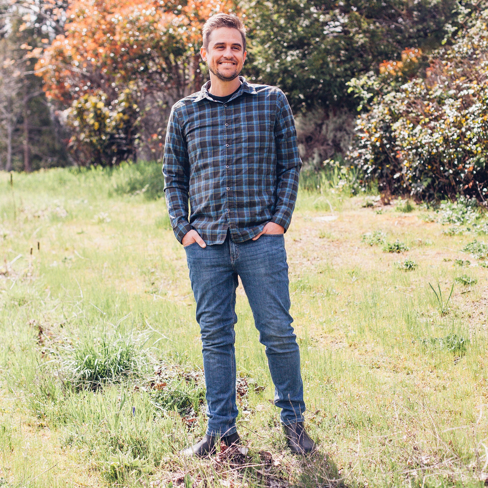 Get into Fall/Winter with the Fireside Denim and Merino Everyday