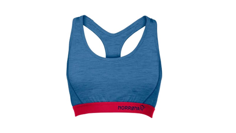 B Sports Bras Women - Red, Dark Blue