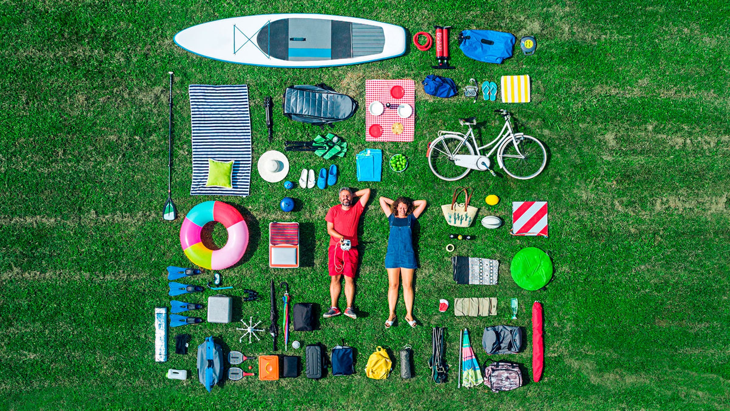 You Can Fly Your Gear Anywhere—Here's How