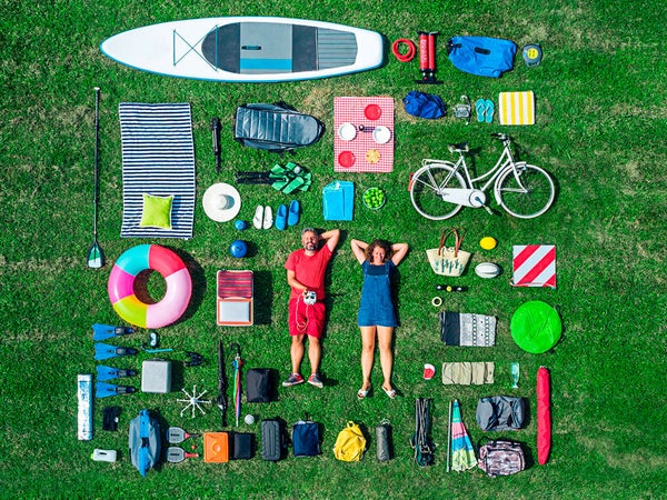 Keep your money and bring your stuff.